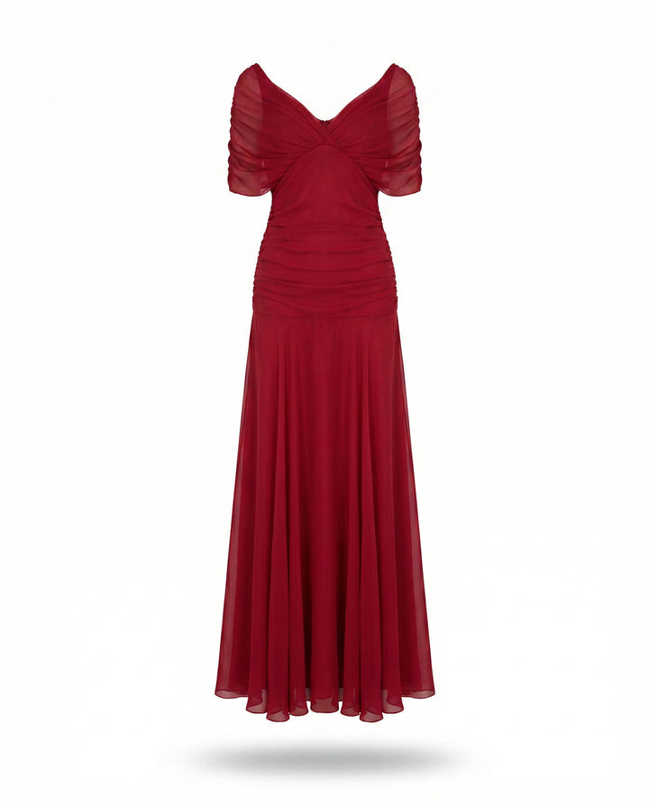 Vestido de Orden Alto