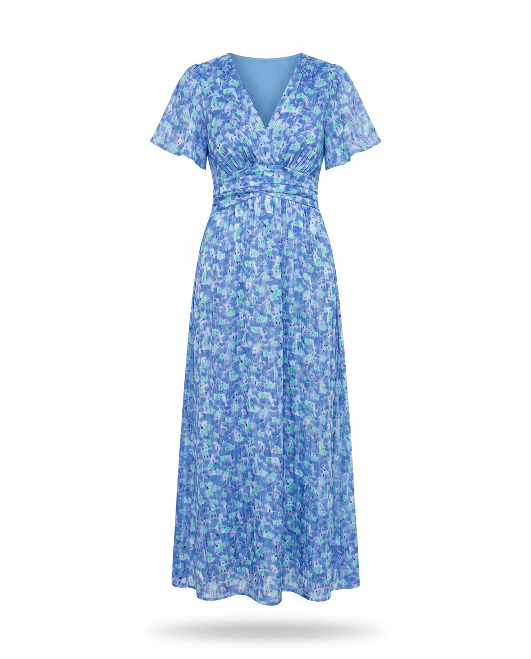 Vestido Garden Walk
