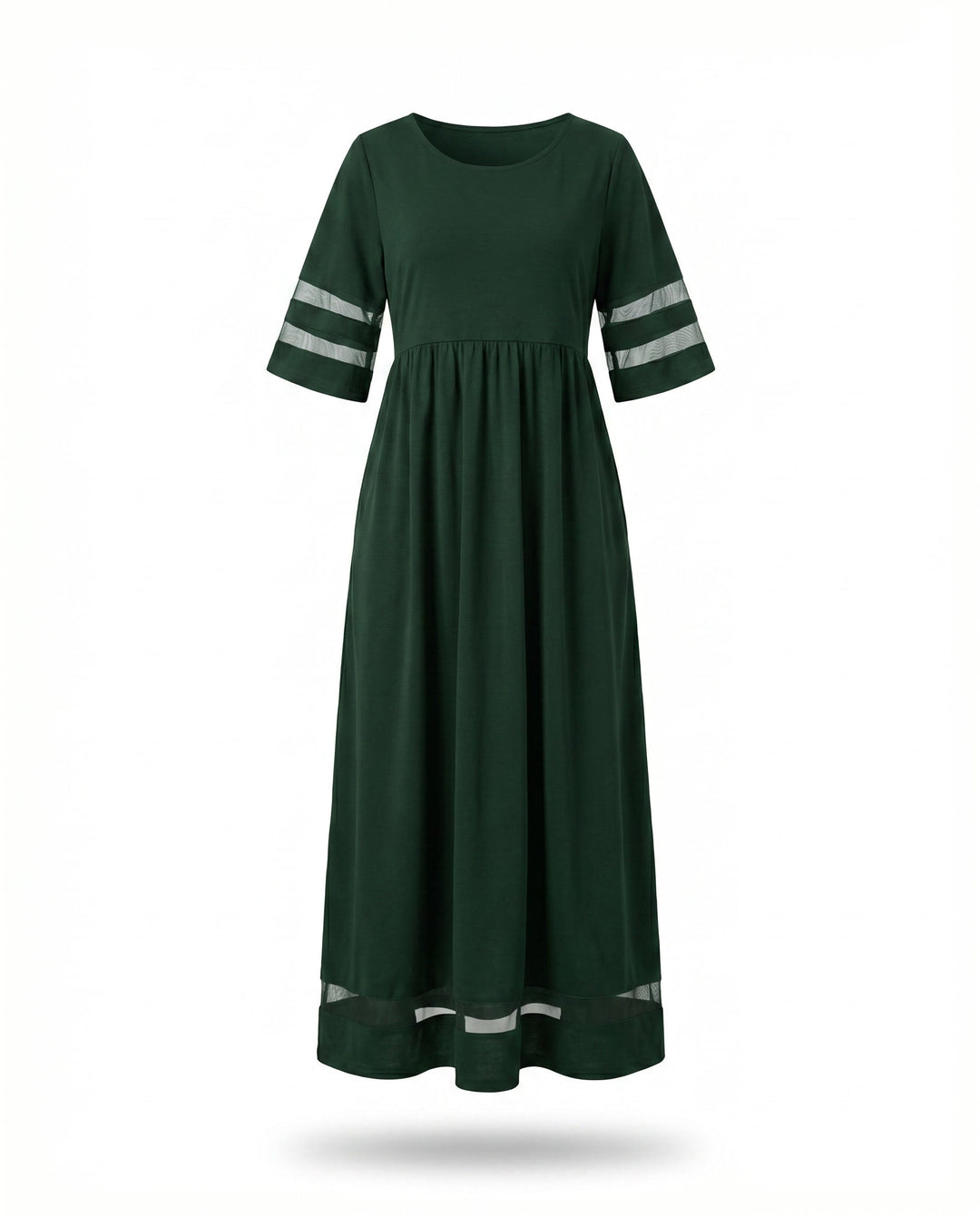 Vestido Empire Wave