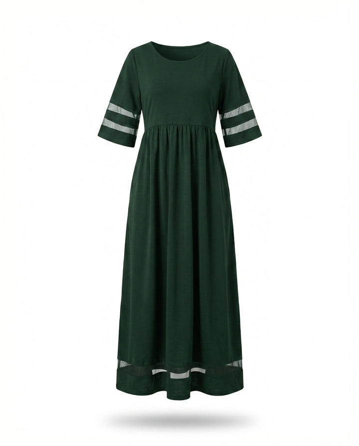 Vestido Empire Wave