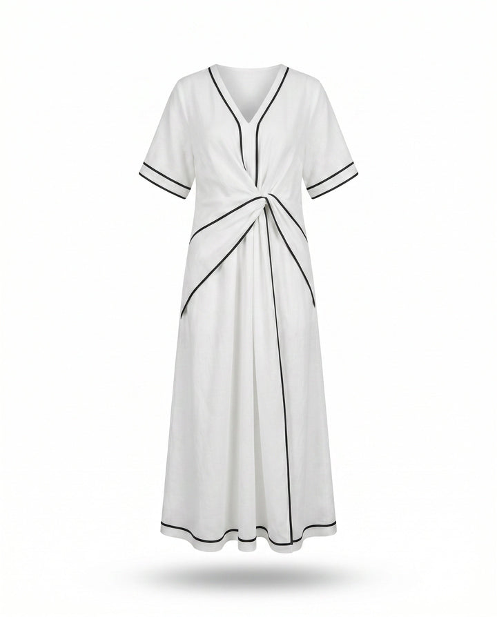 Vestido Coast Line