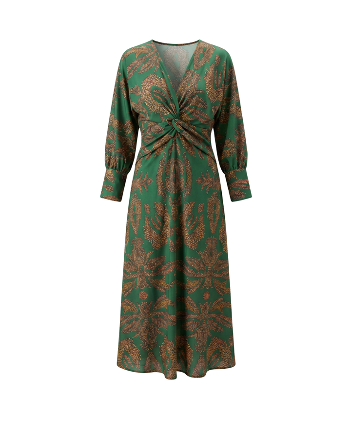 Vestido Dark Bloom