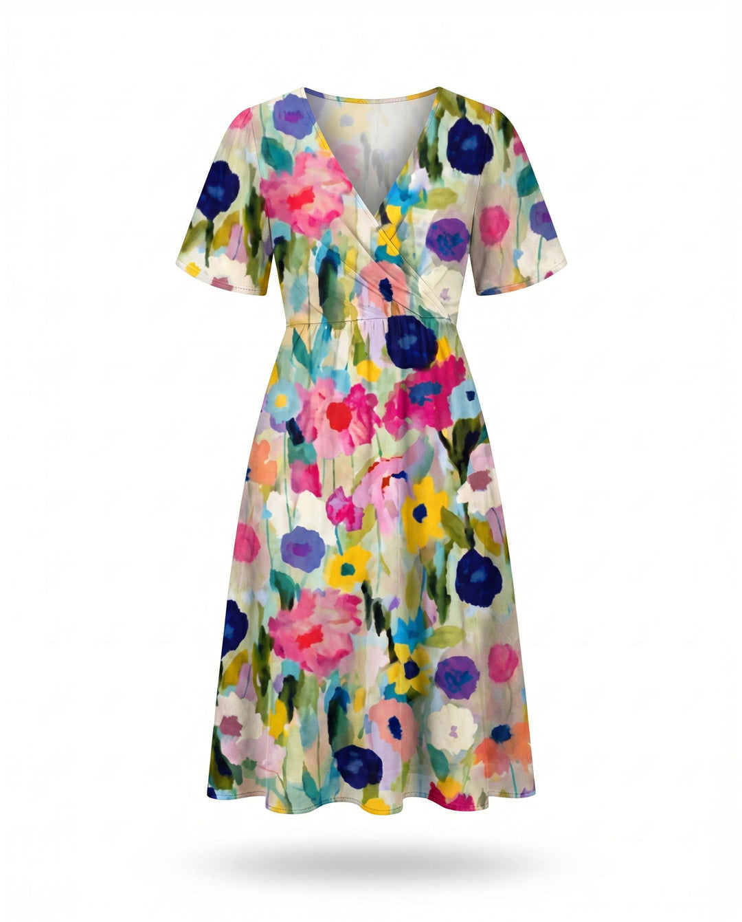 Vestido Warm Edge