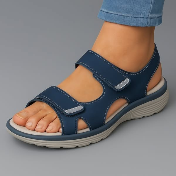 Luvita - Sandalias Ortopédicas Confortables