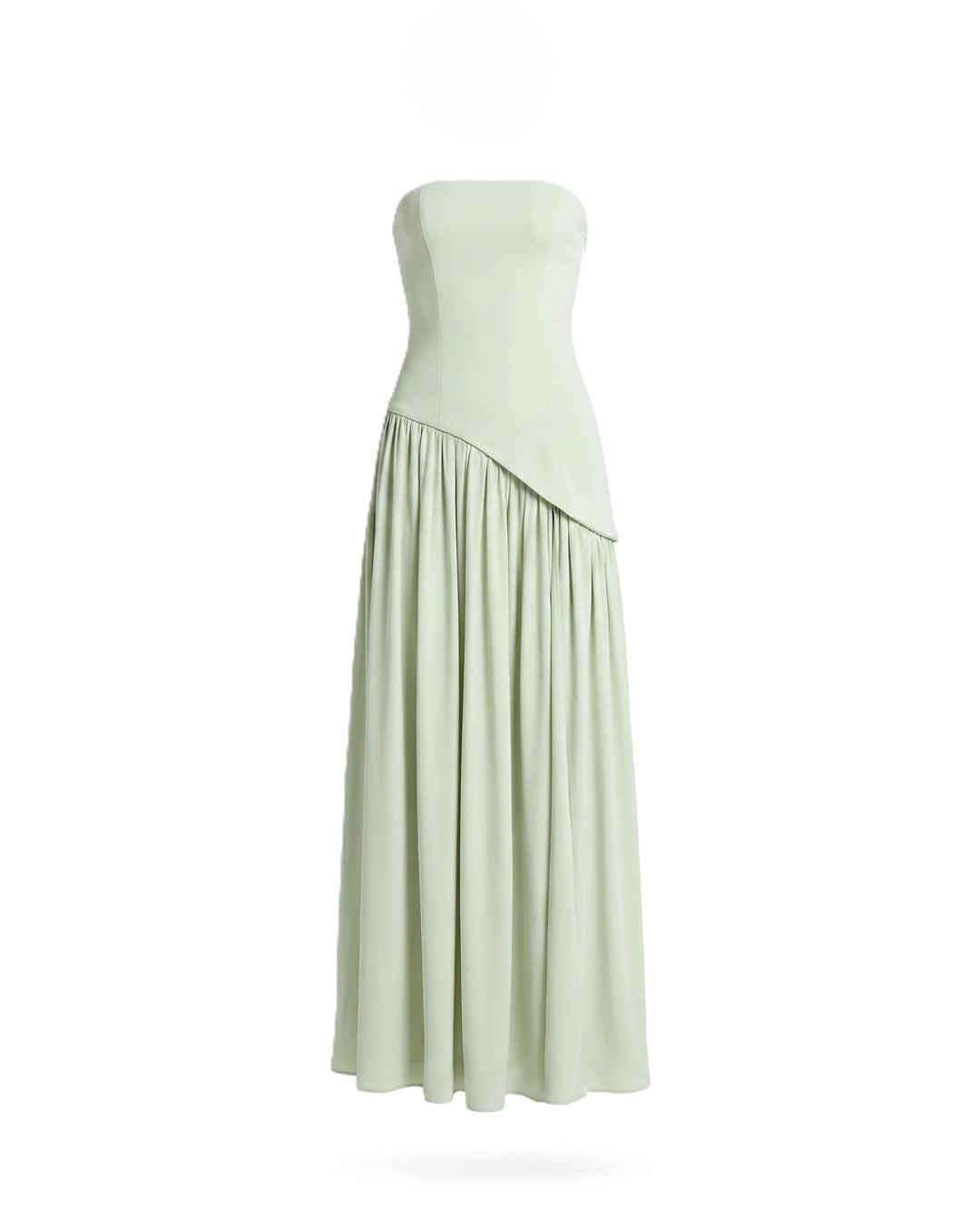 Vestido de Espalda Cruzada