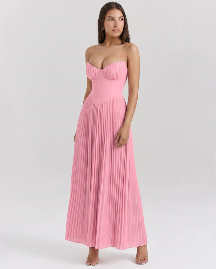 Vestido Velvet Hour