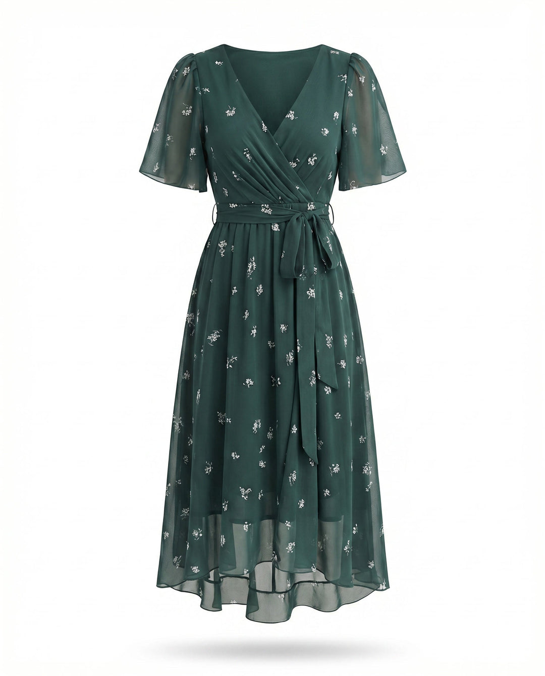 Vestido Warm Edge