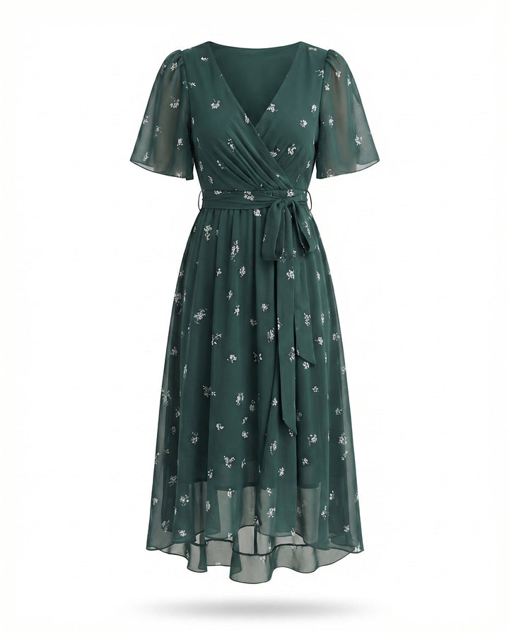 Vestido Warm Edge