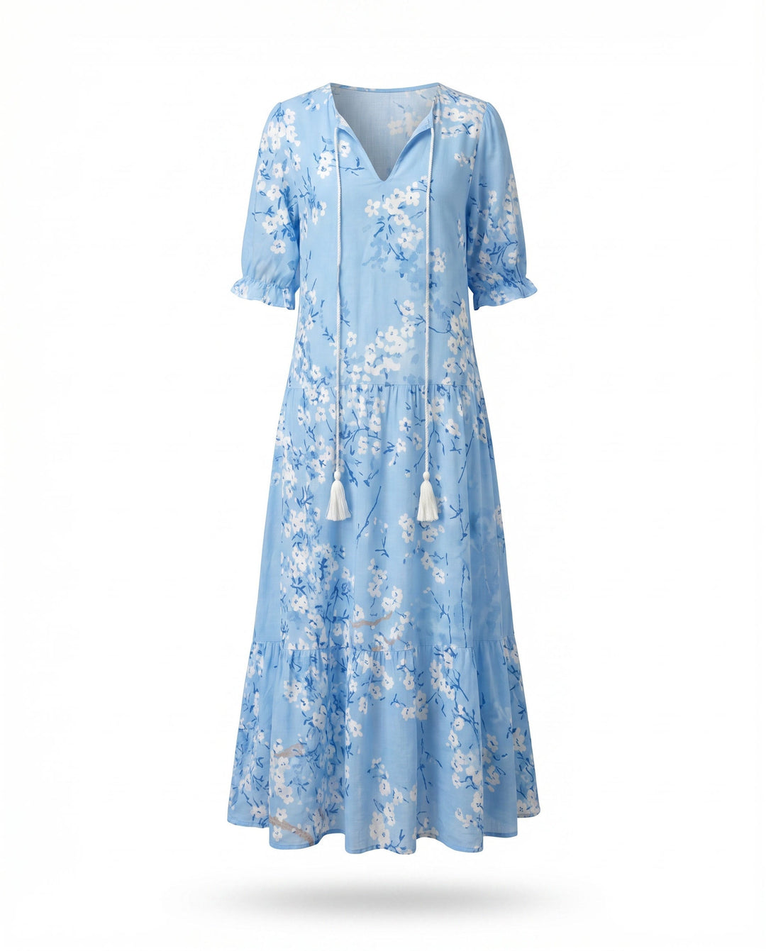 Vestido Tassel Dawn