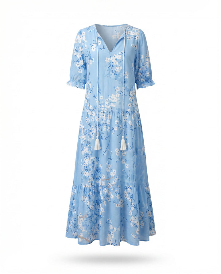 Vestido Tassel Dawn