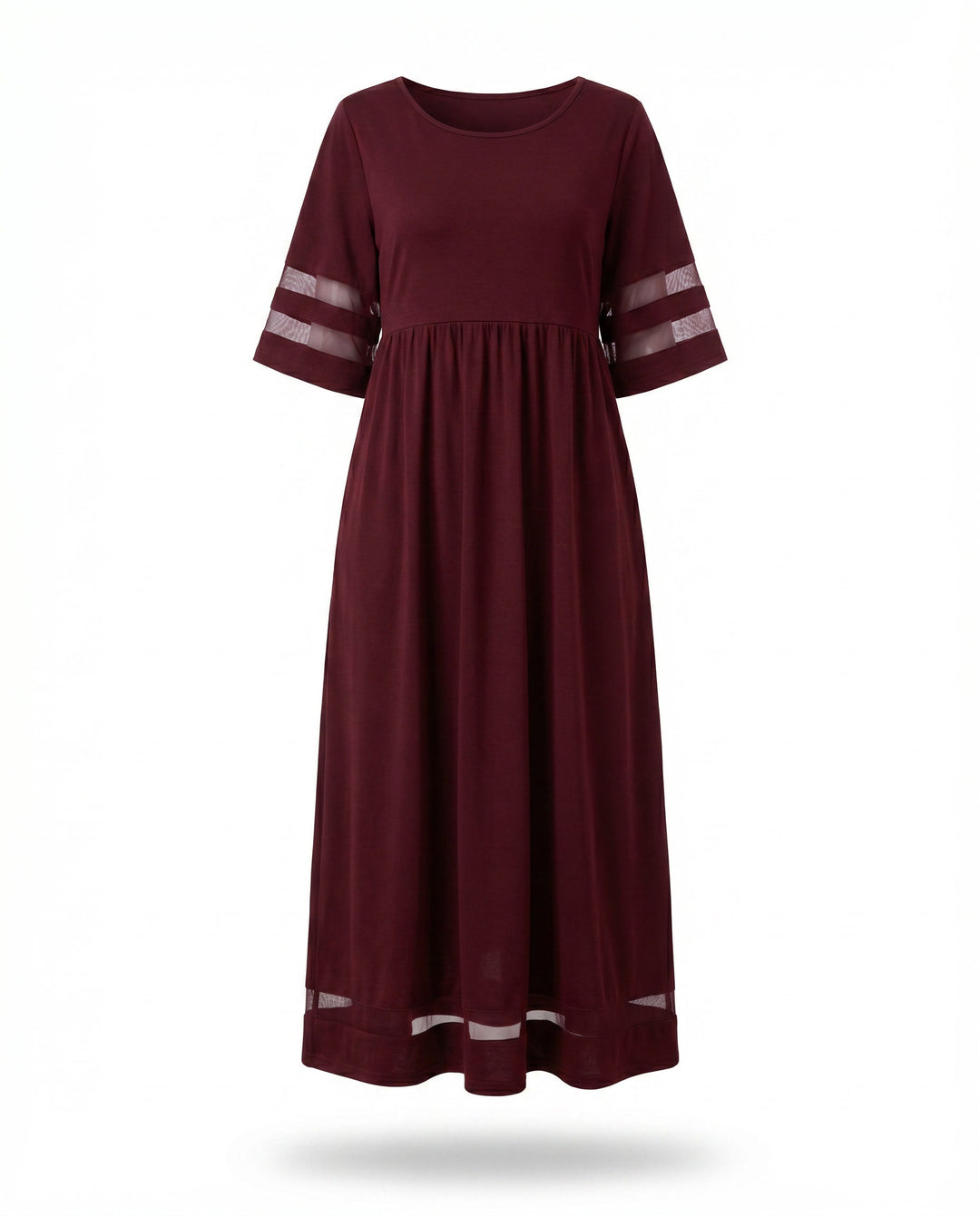 Vestido Empire Wave