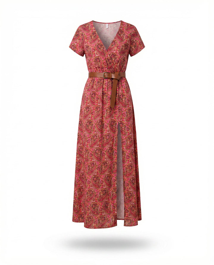 Vestido Boho Tide