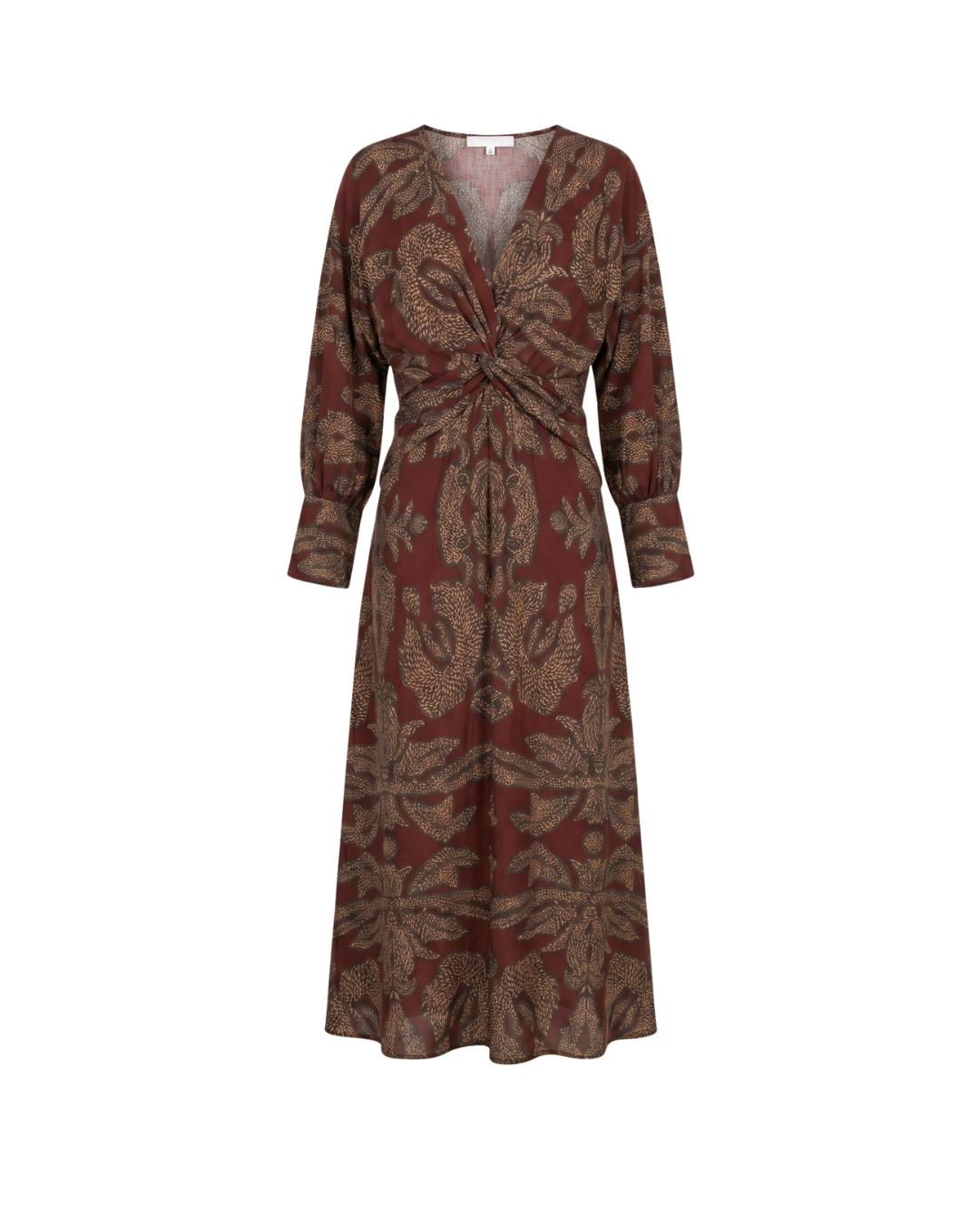 Vestido Dark Bloom