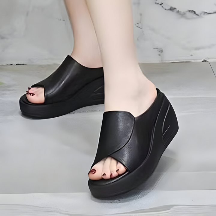 Xanthe – Sandalias Ortopédicas Confortables
