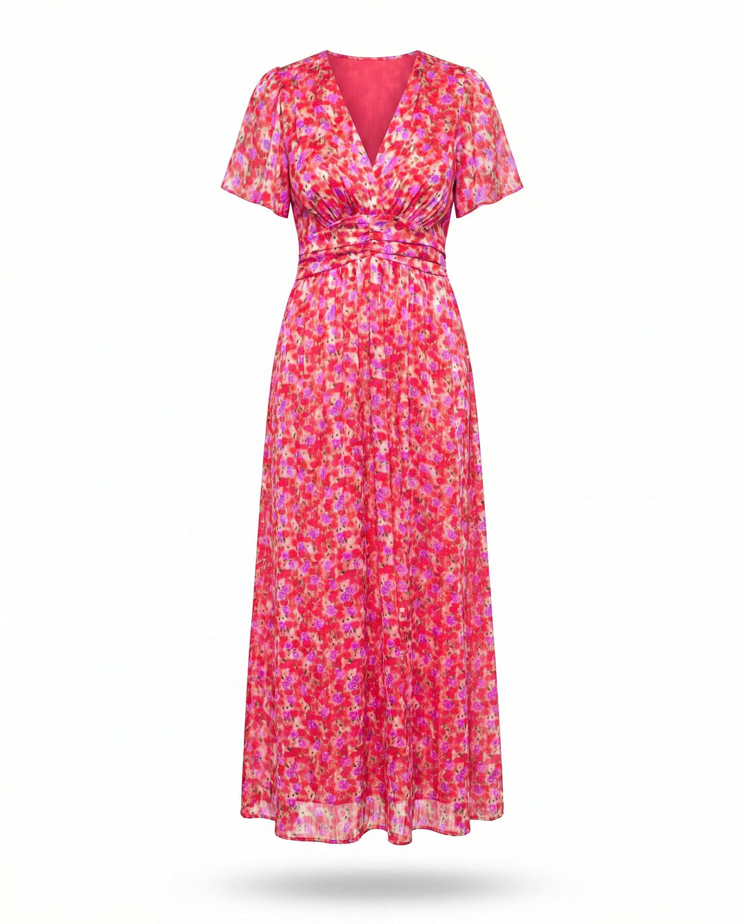 Vestido Garden Walk