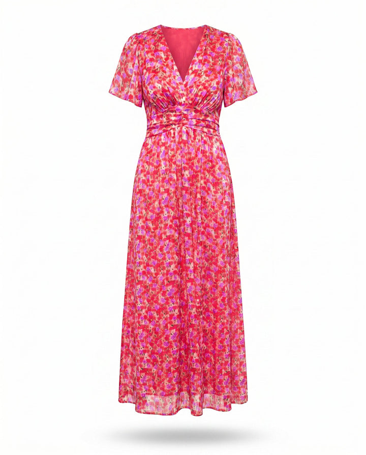 Vestido Garden Walk