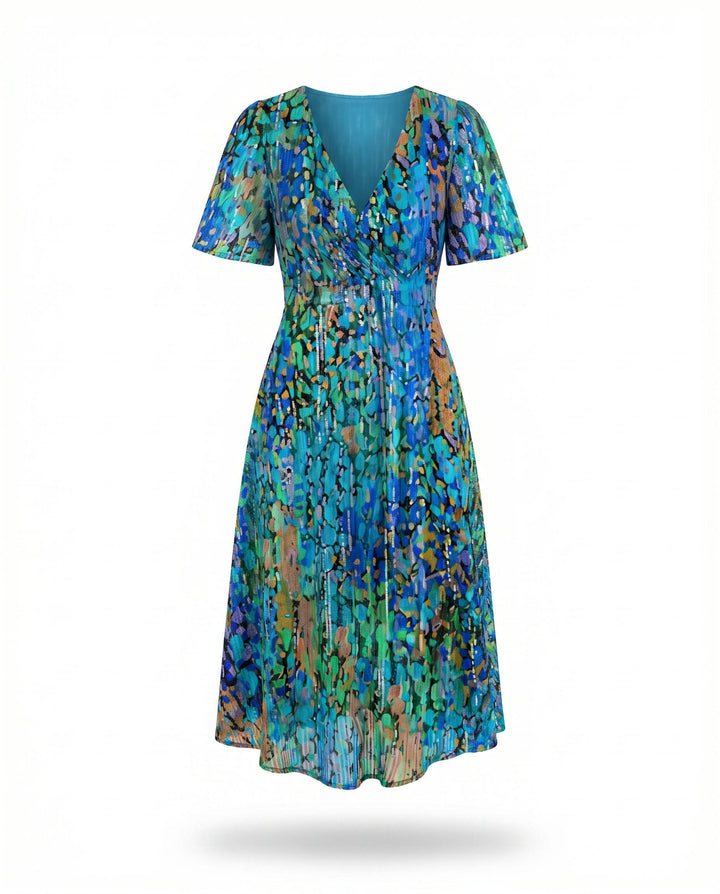 Vestido Warm Edge
