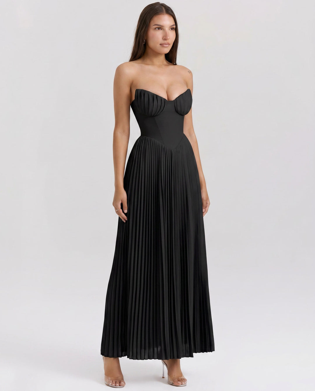 Vestido Velvet Hour