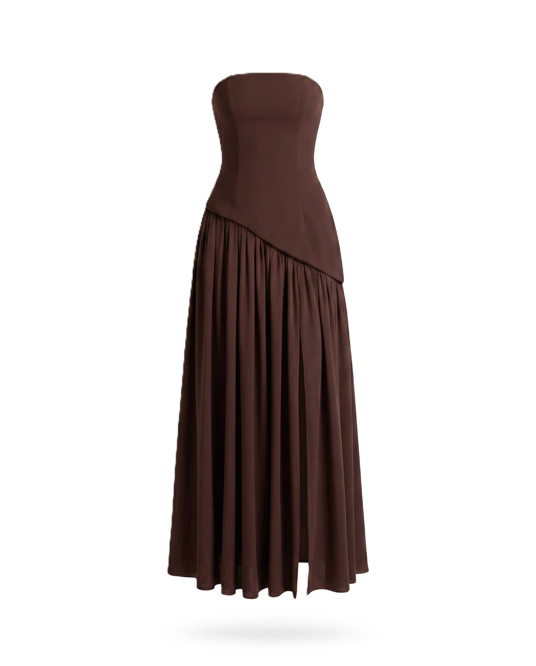 Vestido de Espalda Cruzada