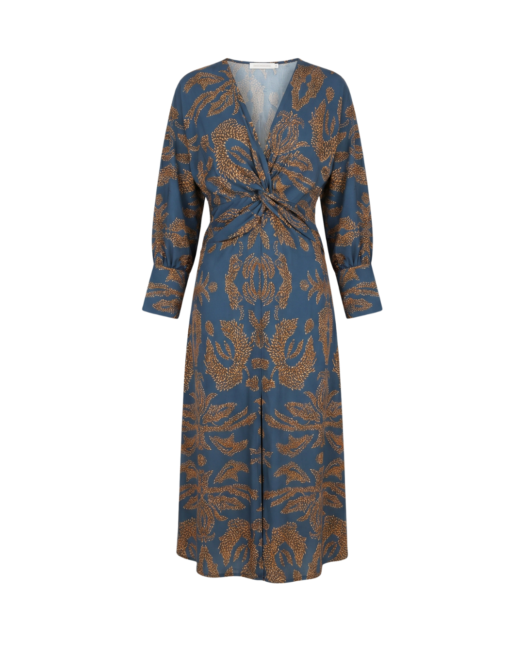 Vestido Dark Bloom