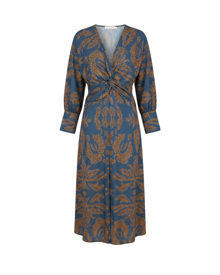 Vestido Dark Bloom