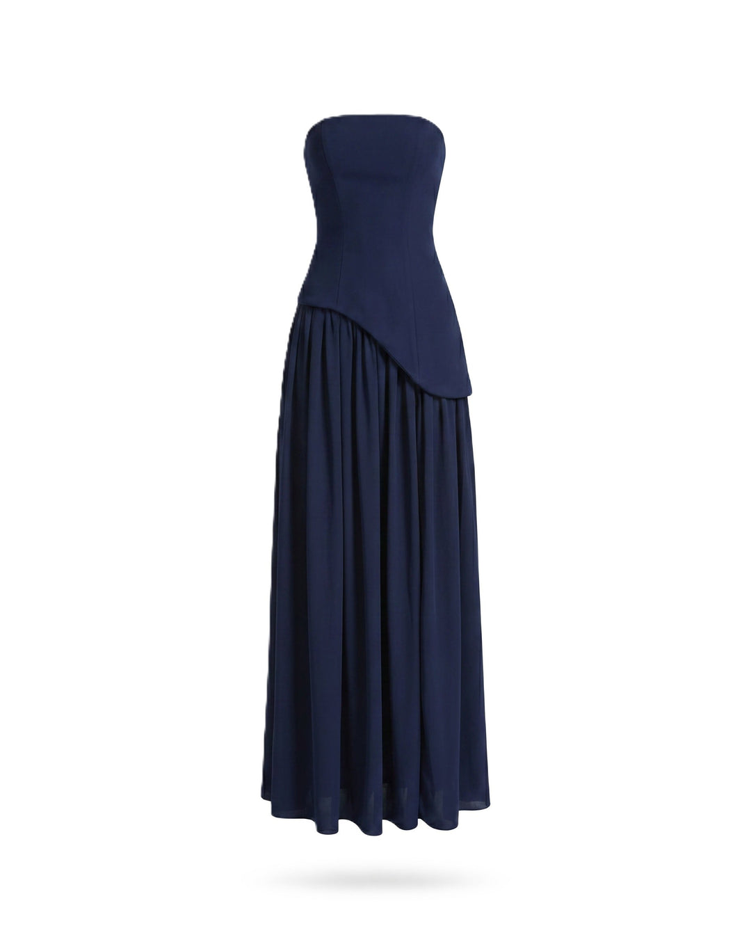 Vestido de Espalda Cruzada