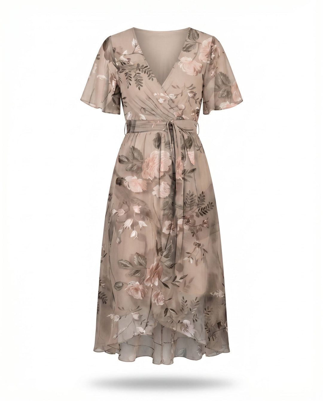 Vestido Warm Edge