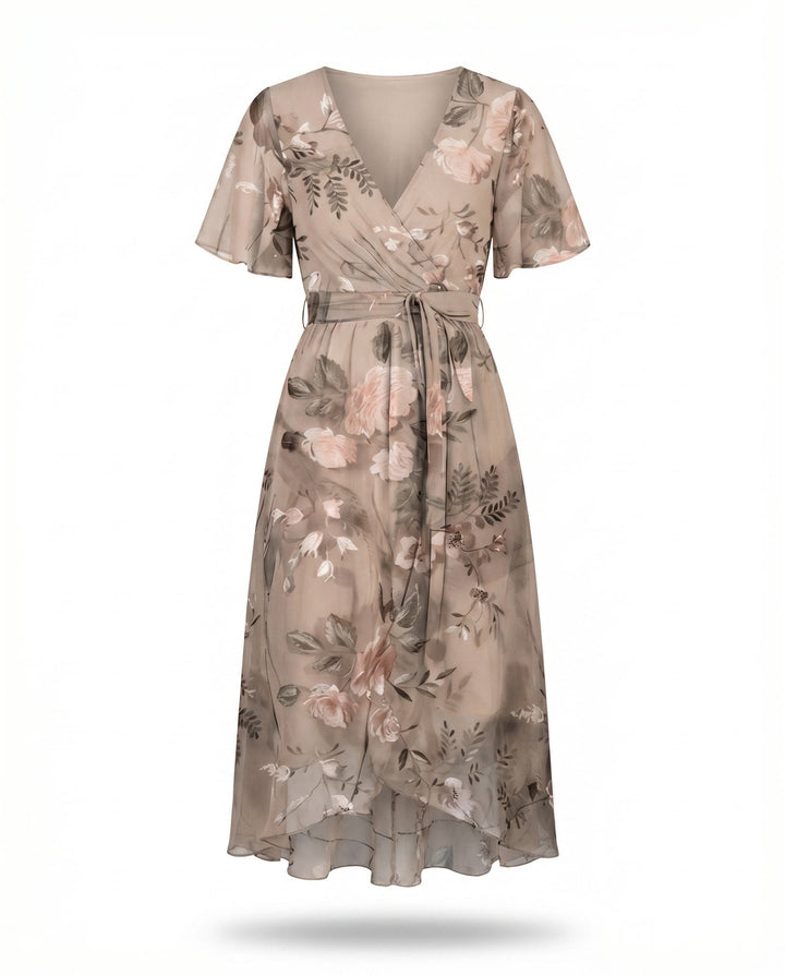 Vestido Warm Edge