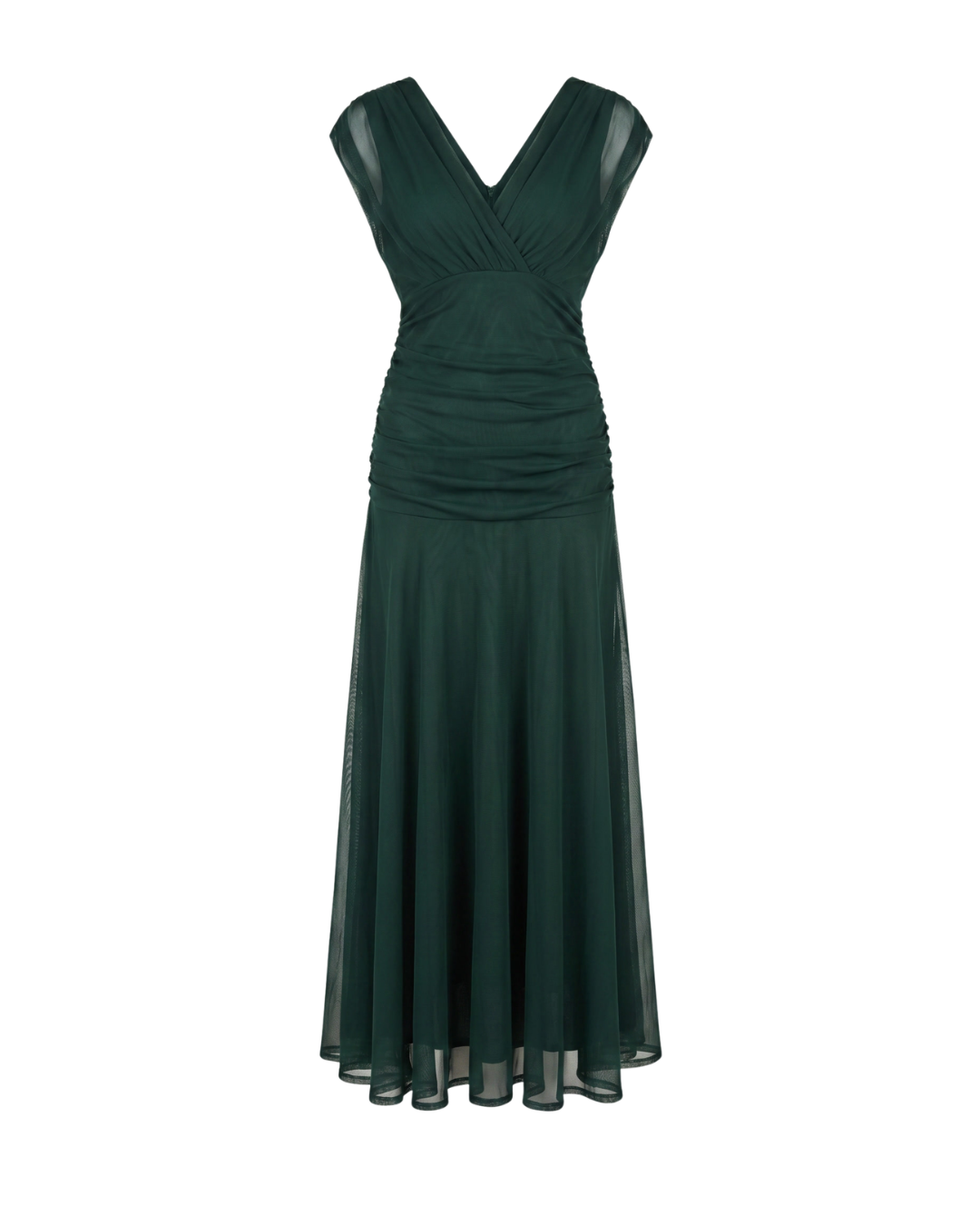 Vestido de Orden Alto