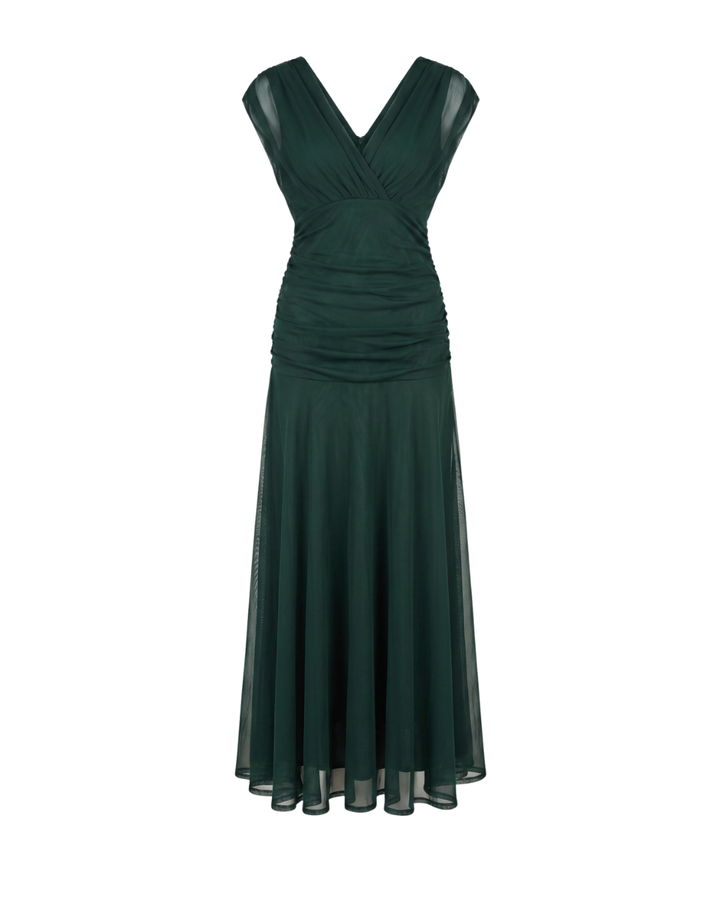 Vestido de Orden Alto