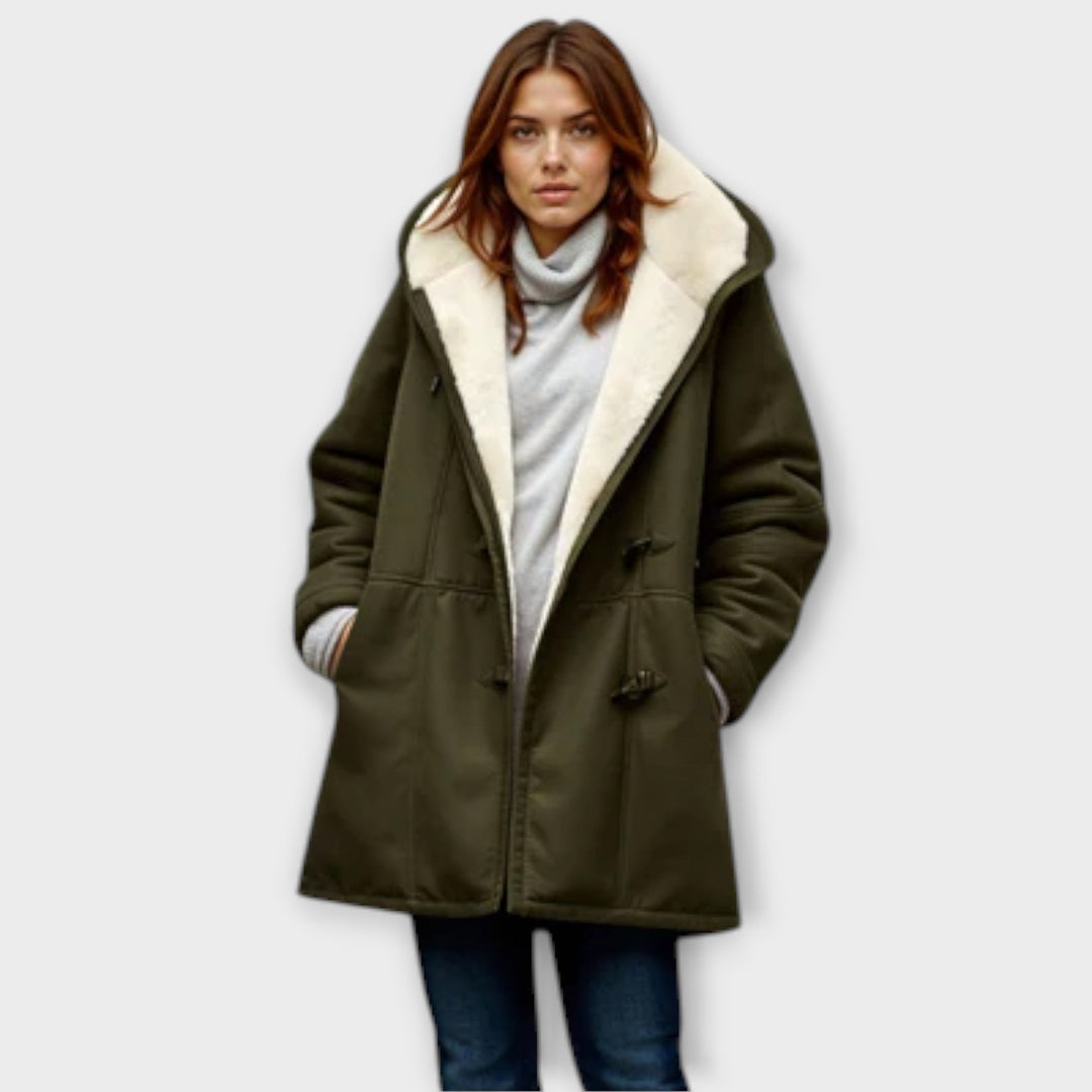 Iveta – Abrigo de invierno