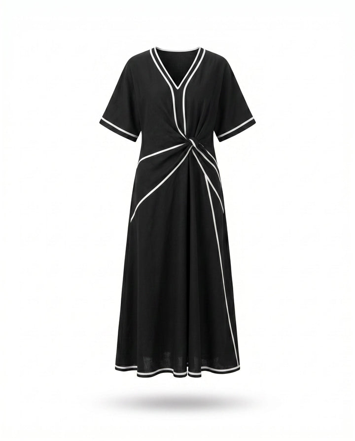 Vestido Coast Line
