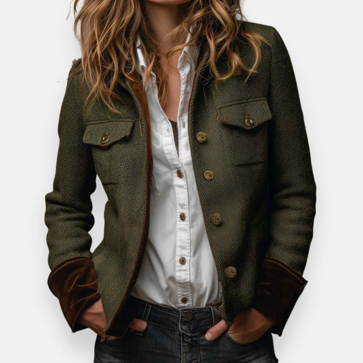 Antonela | Chaqueta Clásica