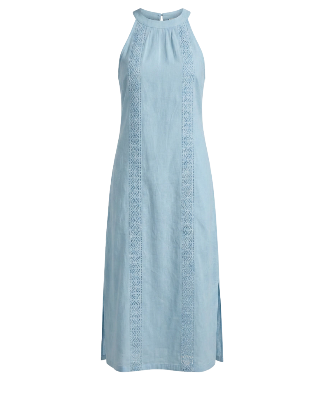 Vestido de Lino Blanco