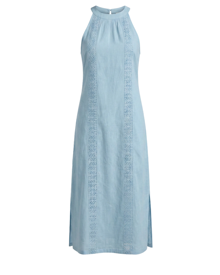Vestido de Lino Blanco