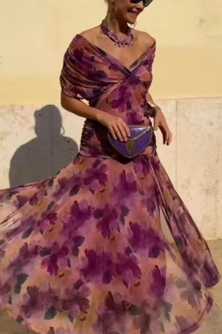 Vestido de Orden Alto