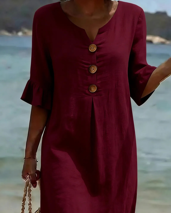 Vestido Garden Walk
