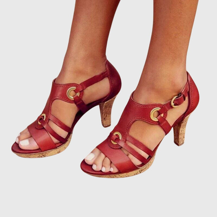 Carla | Tacones ortopédicos