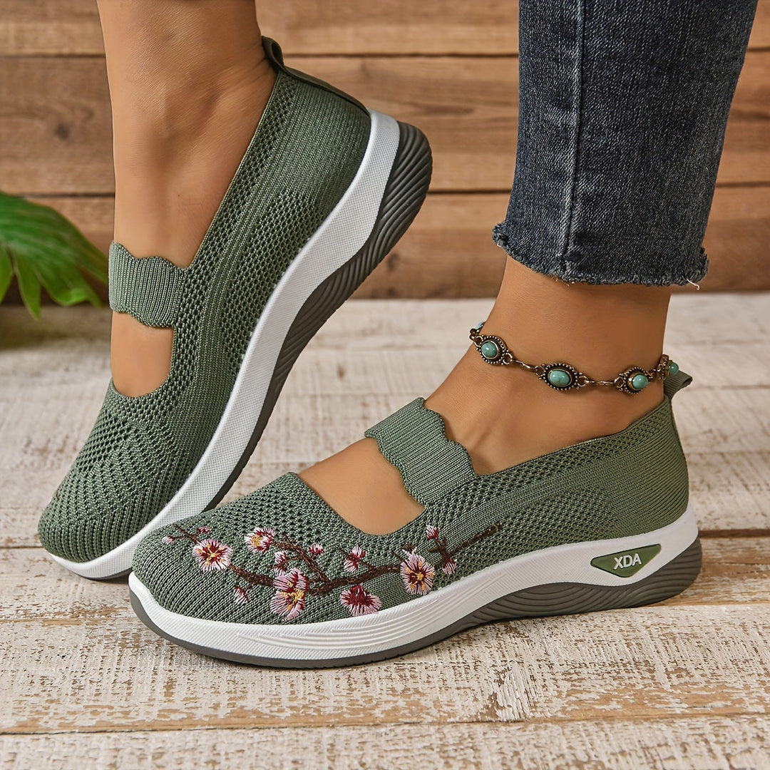 SoutienPlus™ | Zapatos de Confort Ergonómico +SUELAS REGALADAS