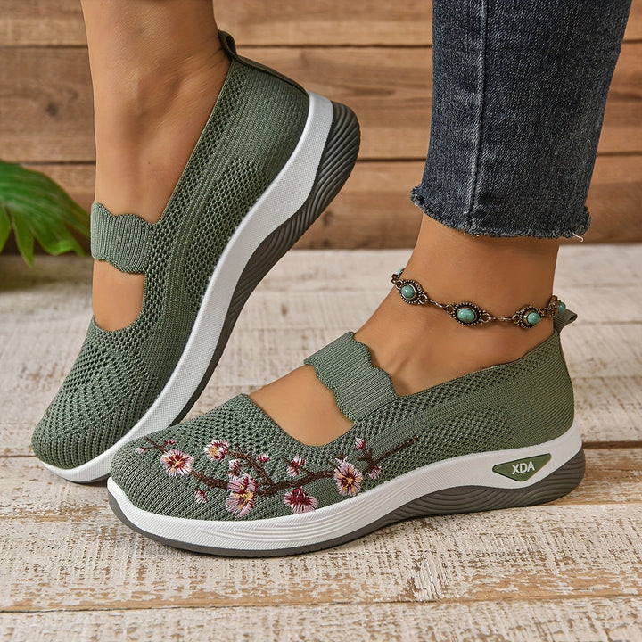 SoutienPlus™ | Zapatos de Confort Ergonómico +SUELAS REGALADAS
