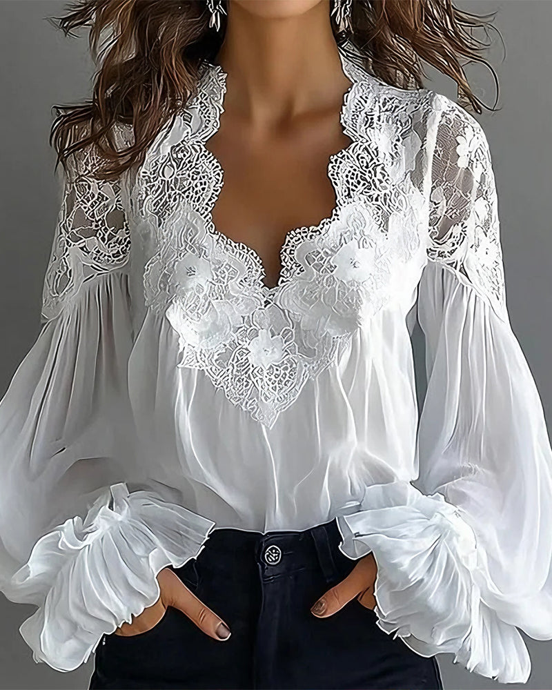Blusa - Luz de Otoño
