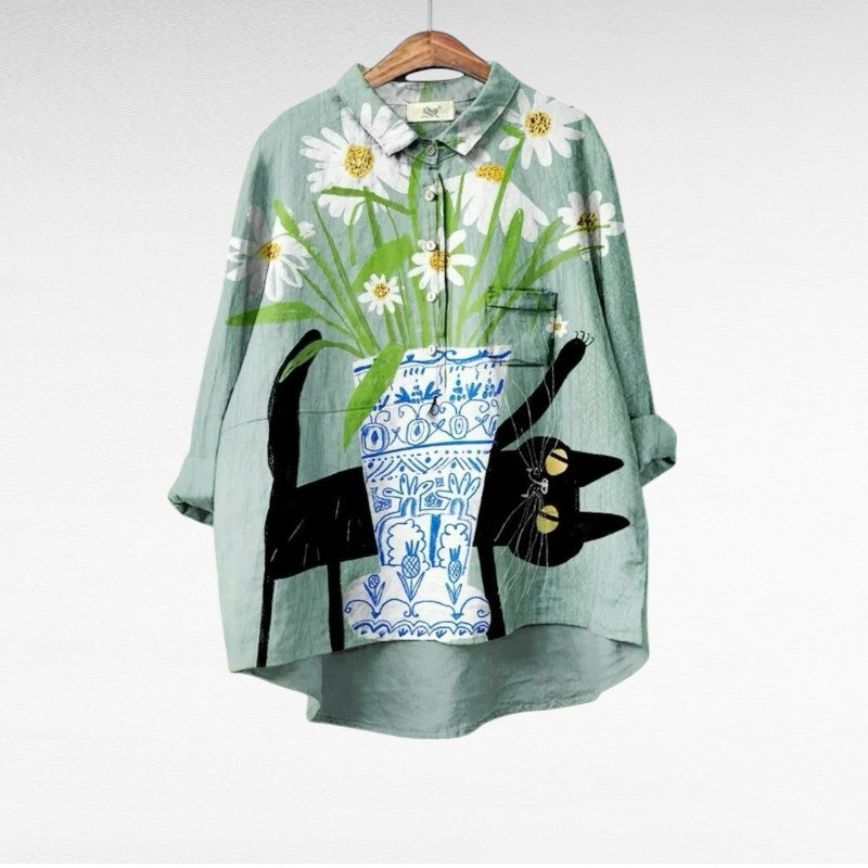 Alice | Blusa elegante de verano
