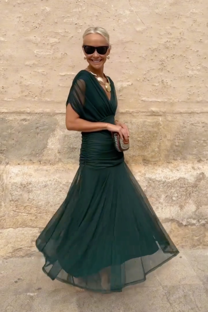 Vestido de Orden Alto