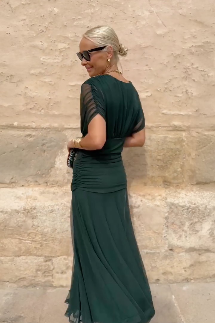 Vestido de Orden Alto