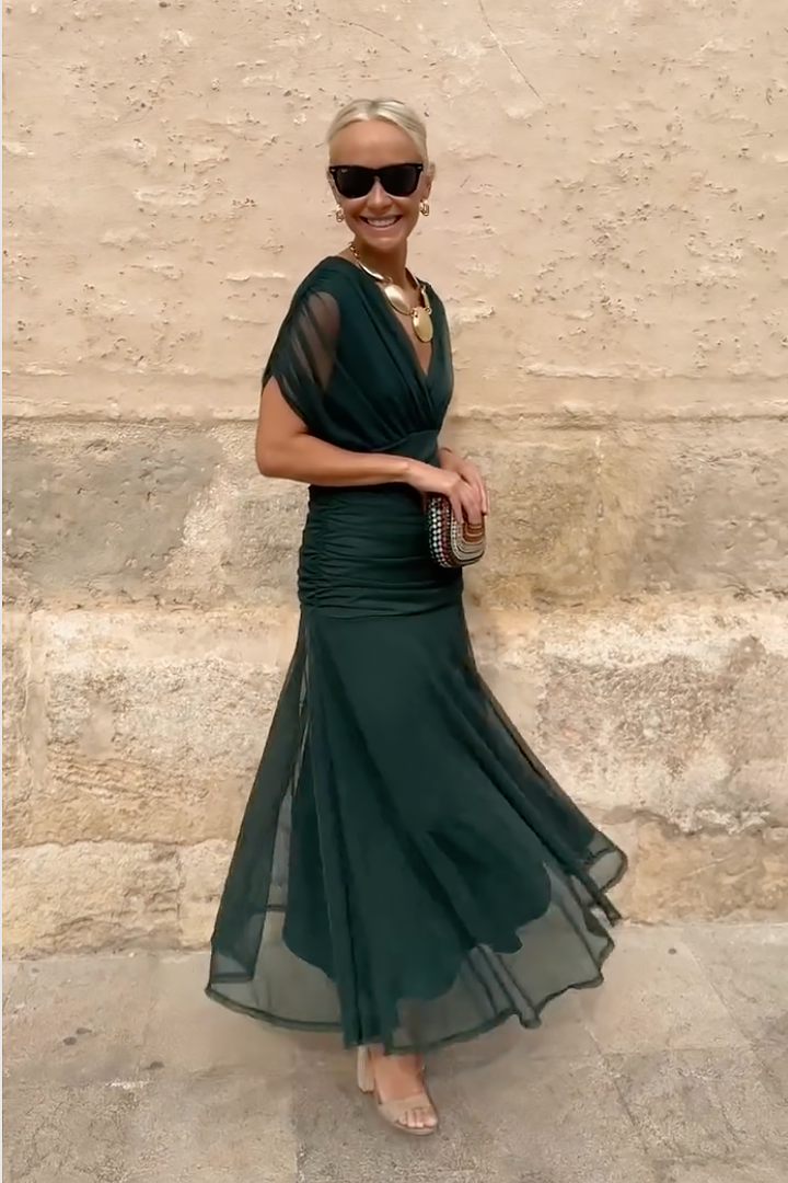 Vestido de Orden Alto