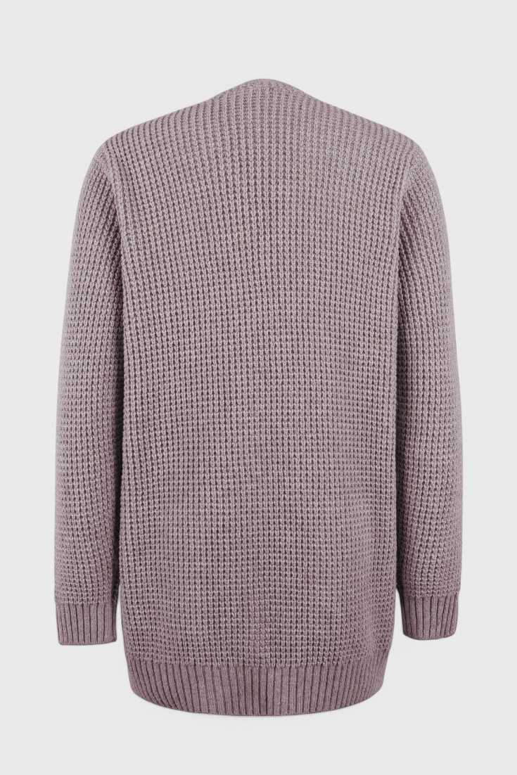 Chiara | Cárdigan en Mezcla de Cashmere Premium