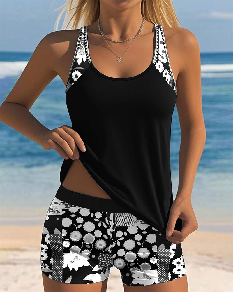 Laura - Conjunto de Bañador de Moda