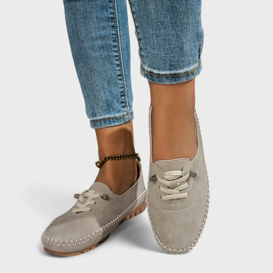 Orthelia – Mocasines suaves