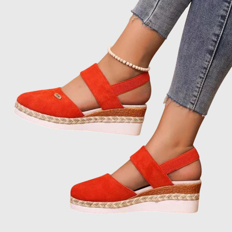 Antonia™ | Sandalias Ortopédicas