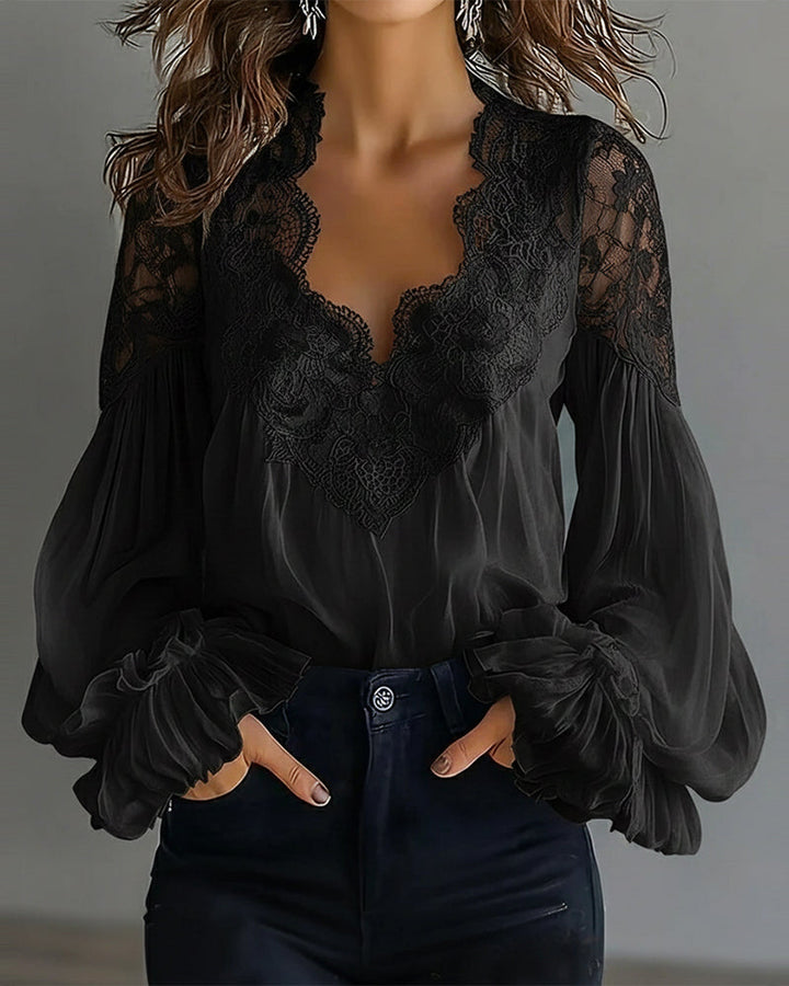 Blusa - Luz de Otoño